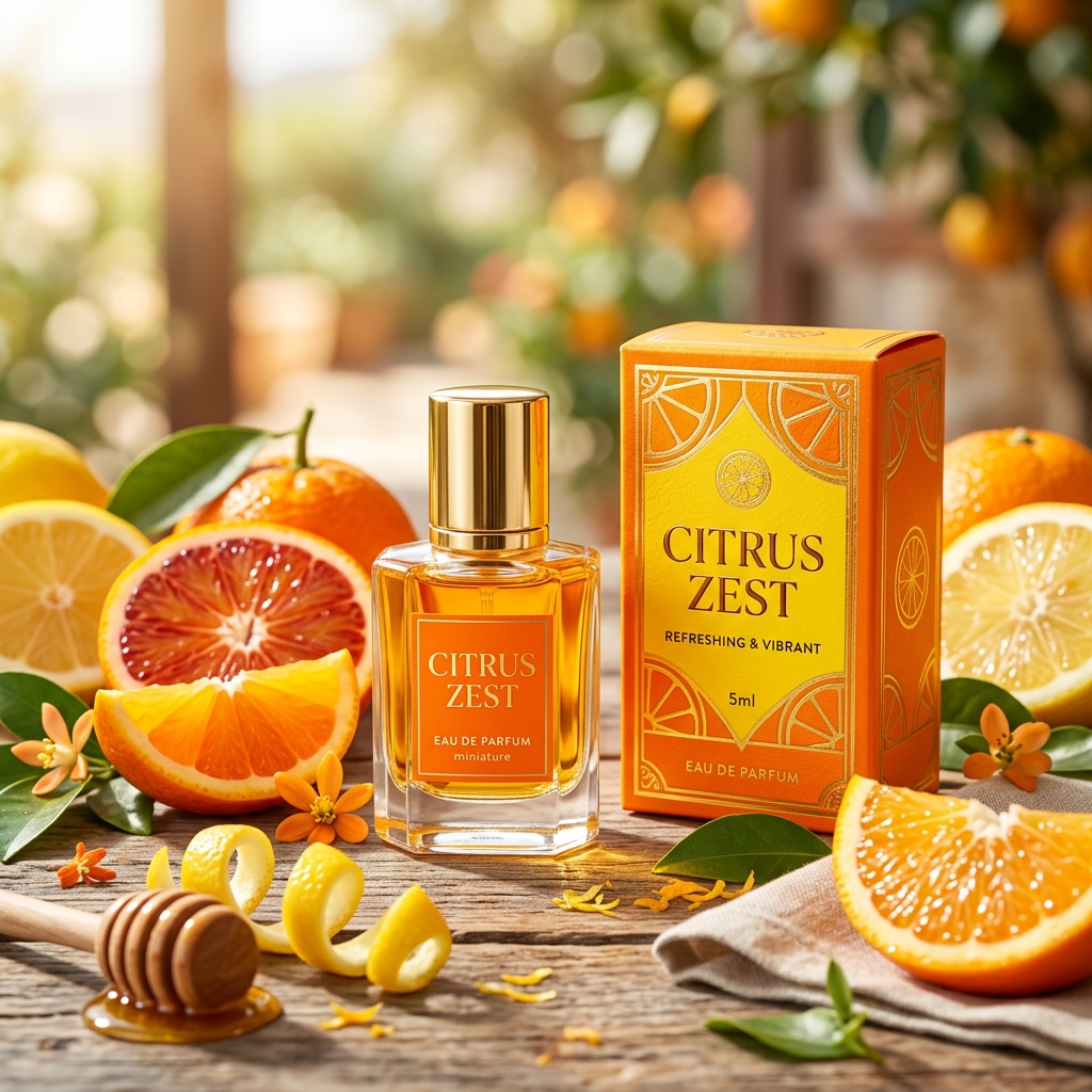 Citrus Zest