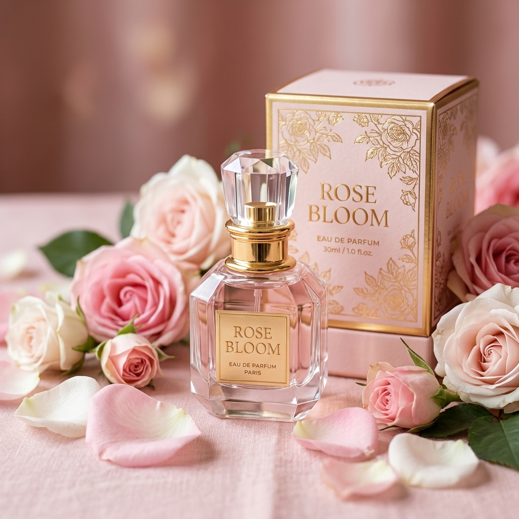 Rose Bloom