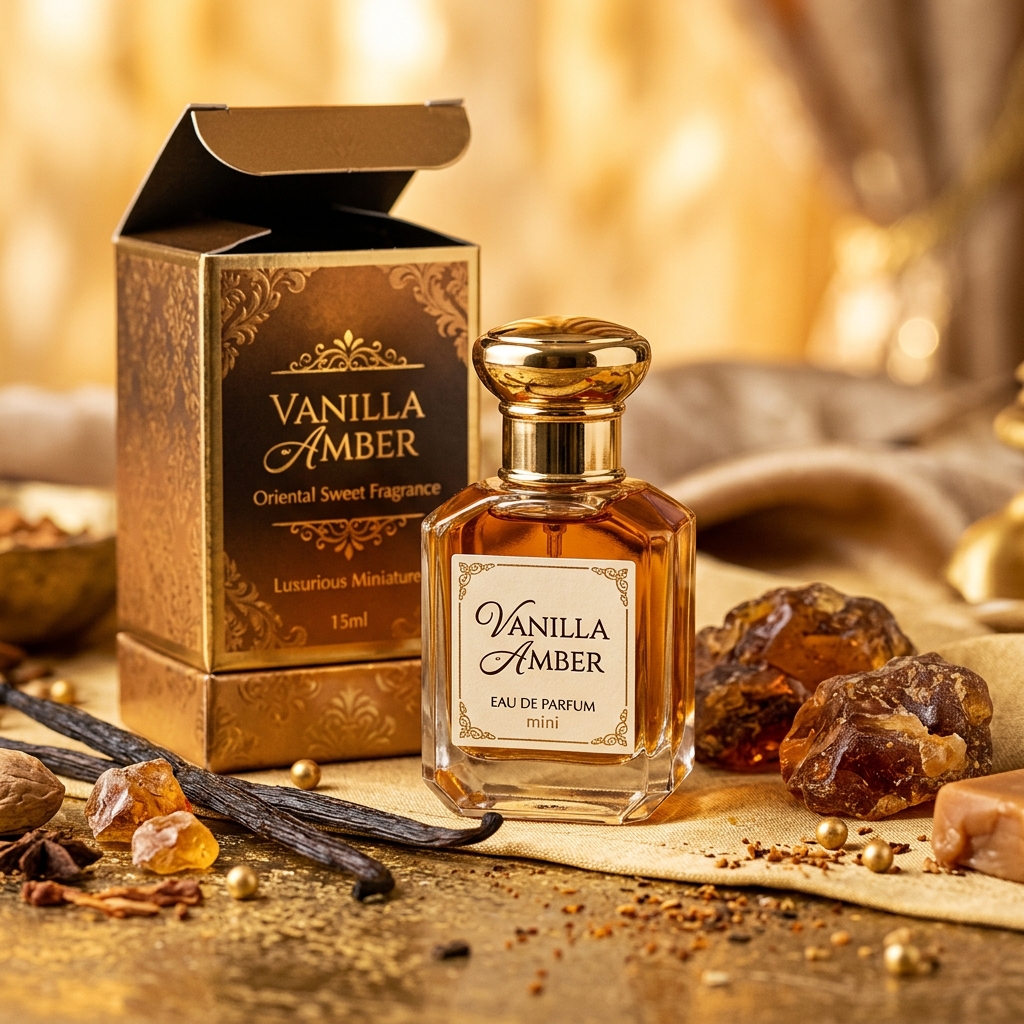 Vanilla Amber