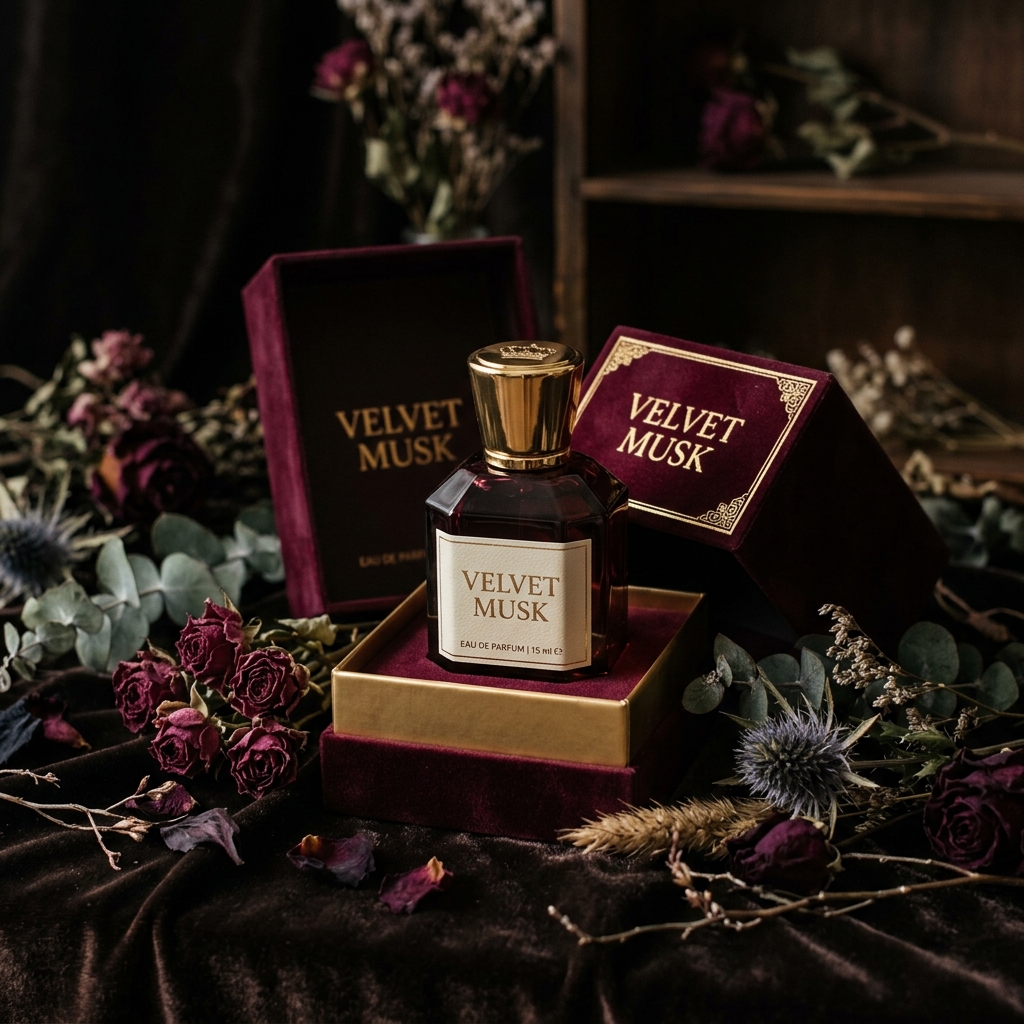 Velvet Musk